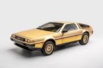 DeLorean DMC-12 Goldplated 1981 года
